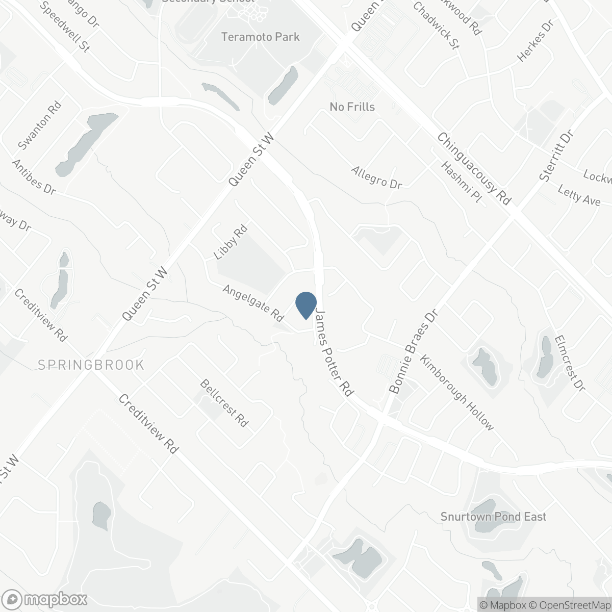13 SAGE MEADOW CRESCENT, Brampton, Ontario L6Y 0Y1